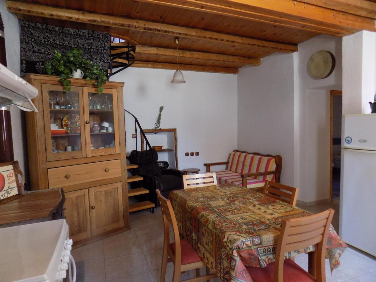 Villa The Old Bakery à Agios Nikolaos Extérieur photo