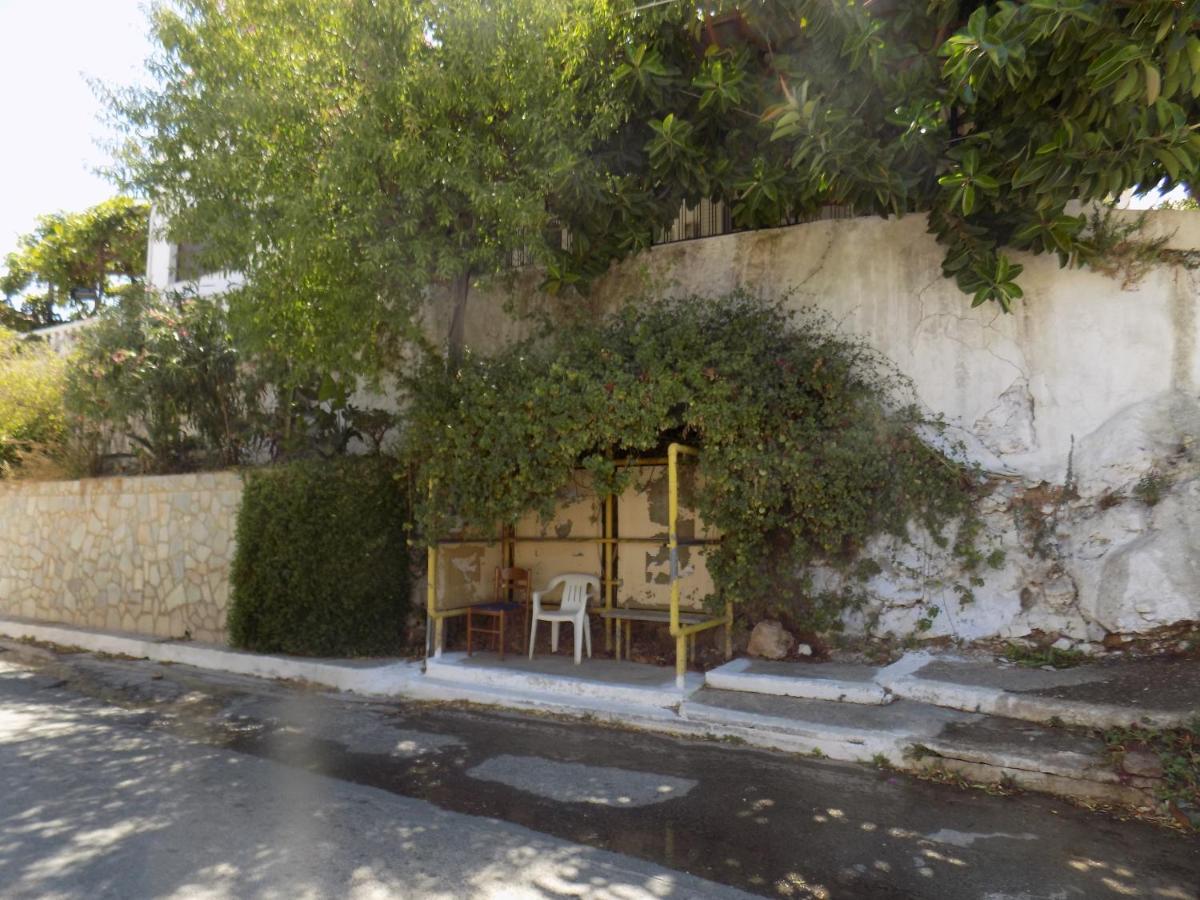 Villa The Old Bakery à Agios Nikolaos Extérieur photo