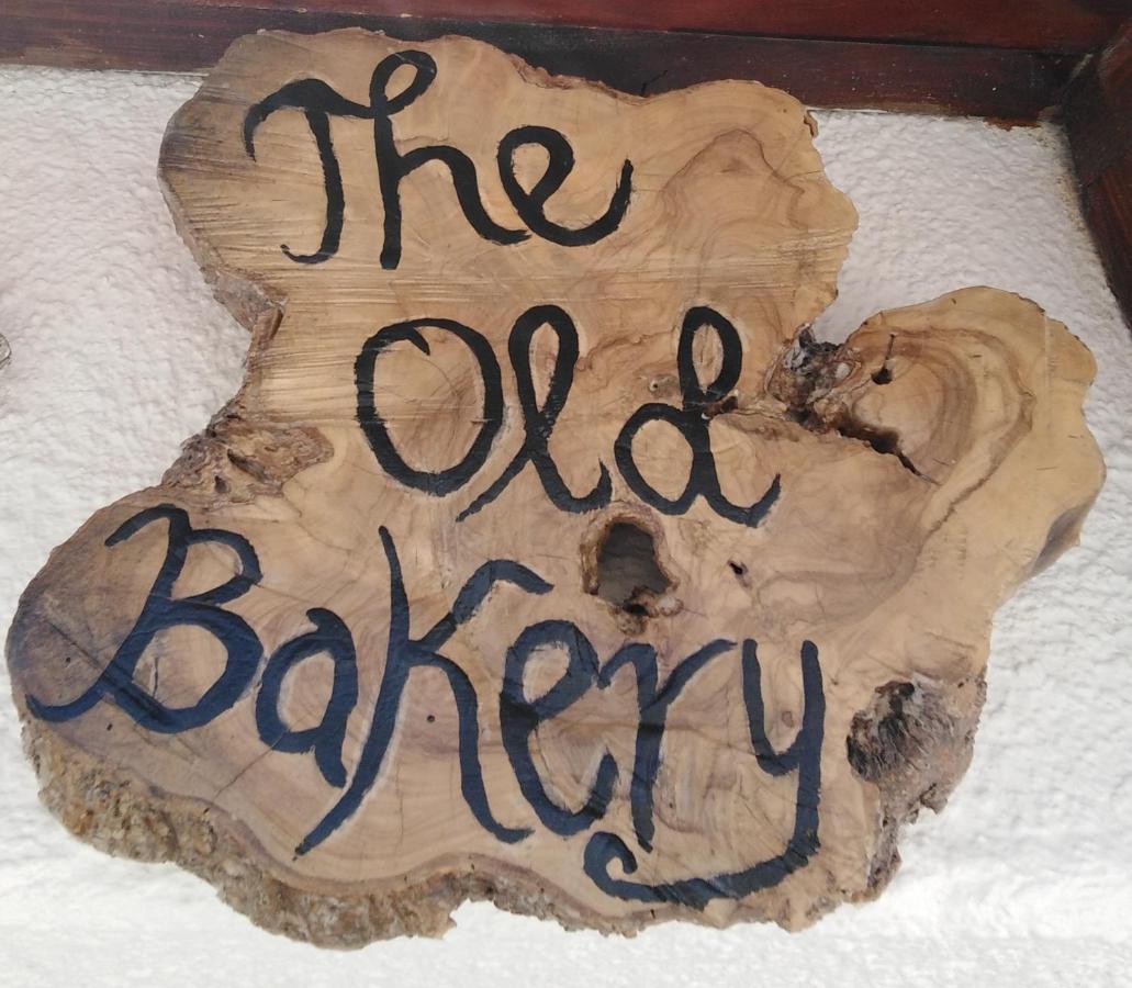 Villa The Old Bakery à Agios Nikolaos Extérieur photo