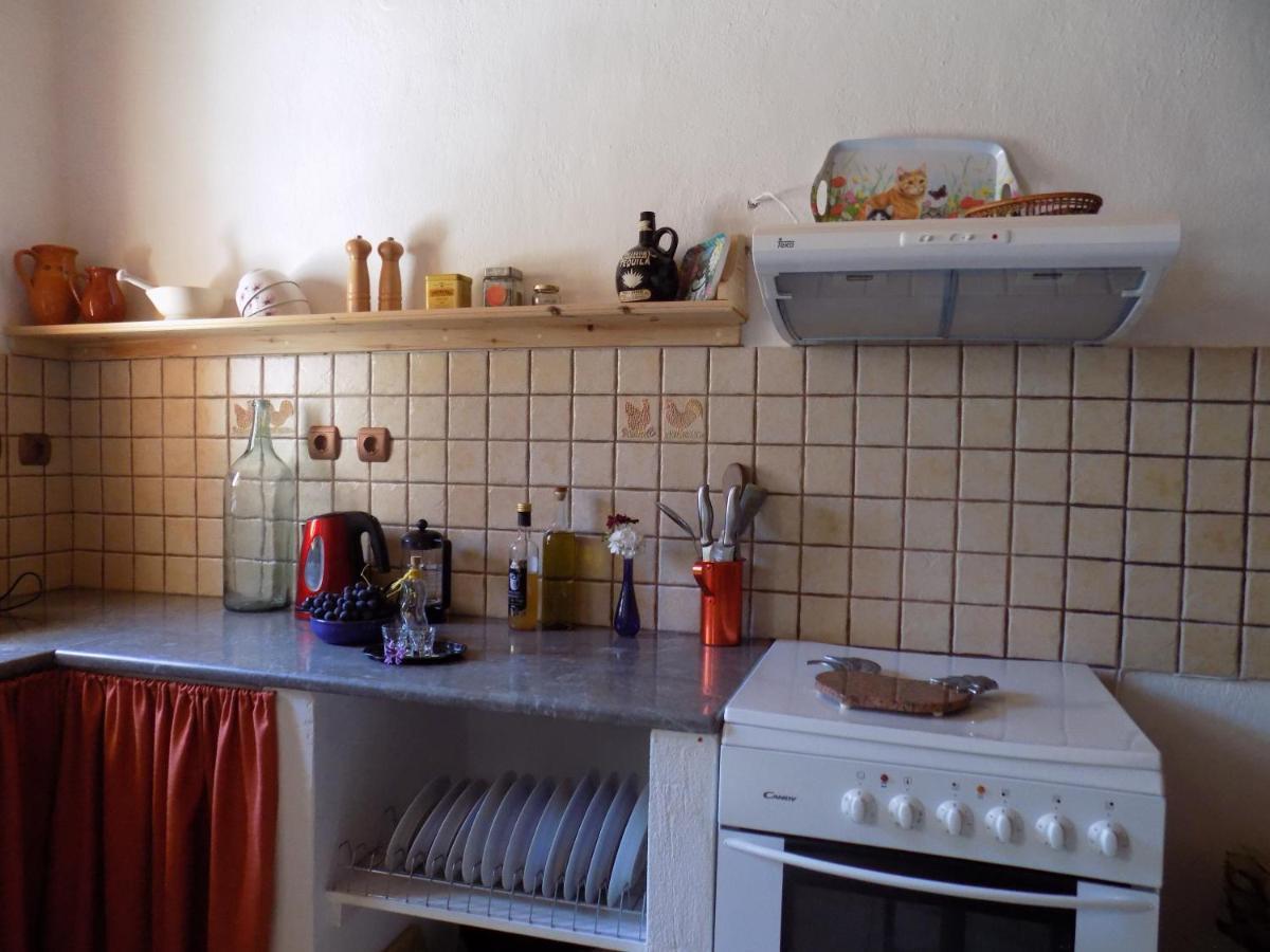 Villa The Old Bakery à Agios Nikolaos Extérieur photo