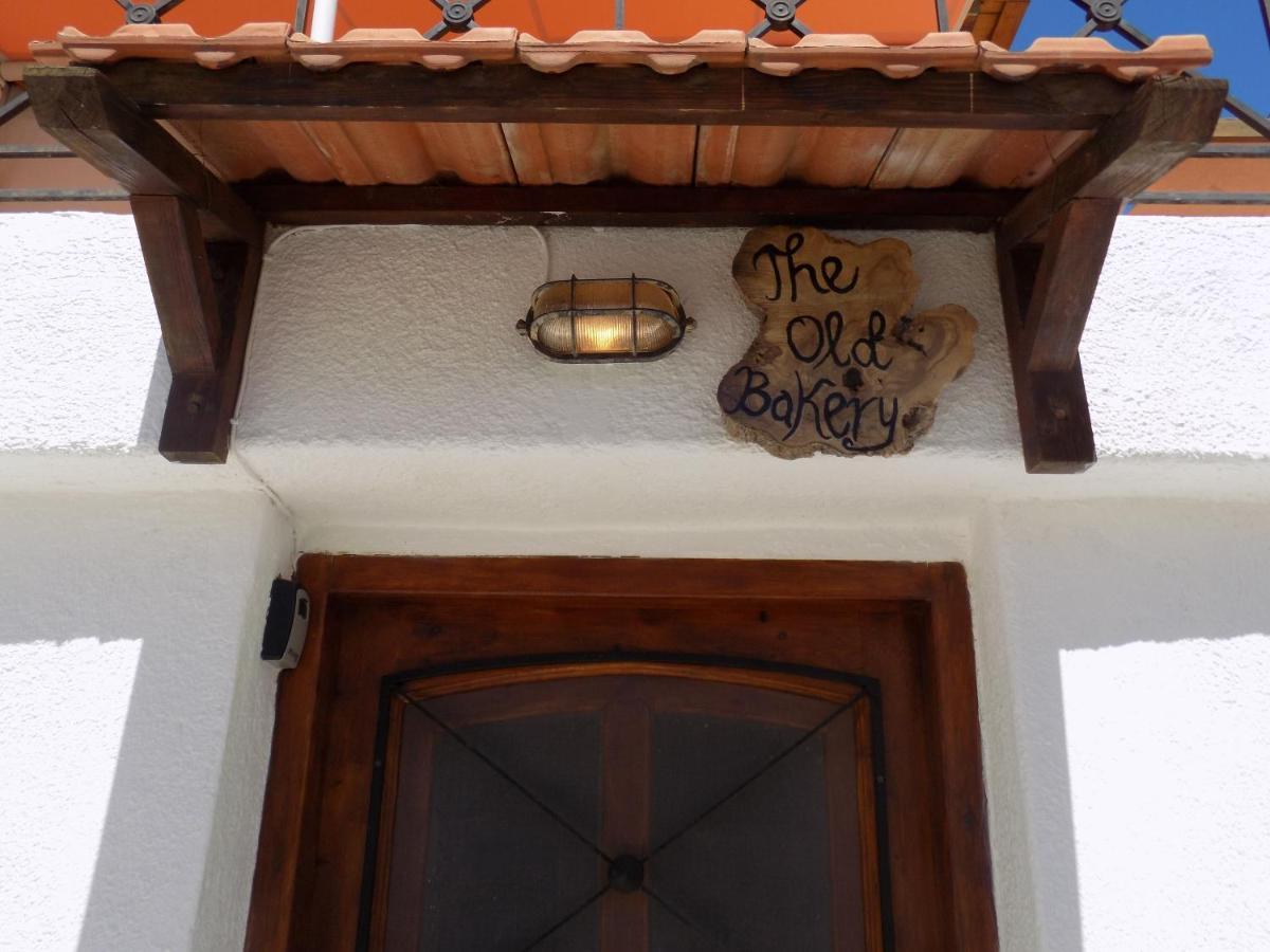 Villa The Old Bakery à Agios Nikolaos Extérieur photo