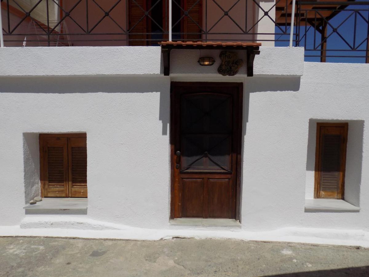 Villa The Old Bakery à Agios Nikolaos Extérieur photo