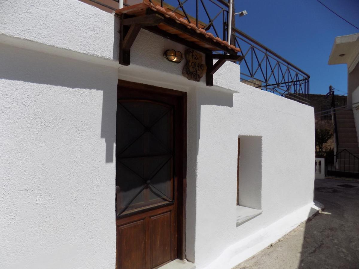 Villa The Old Bakery à Agios Nikolaos Extérieur photo